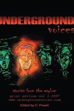 Underground Voices book cover