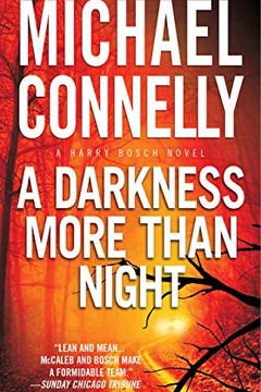 A Darkness More Than Night book cover