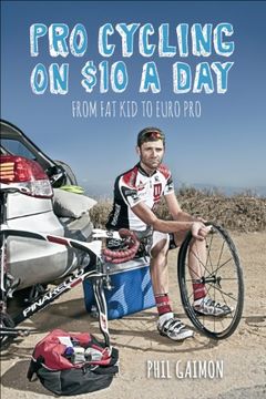 Pro Cycling on $10 a Day book cover