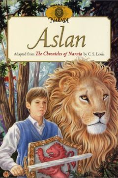 Aslan book cover