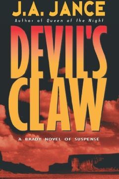 Devil's Claw book cover