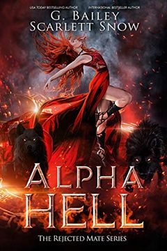 Alpha Hell book cover