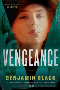 Vengeance book cover
