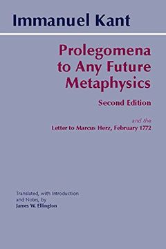 Prolegomena to Any Future Metaphysics book cover