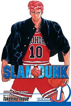 Slam Dunk, Vol. 1 book cover