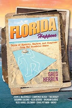 Florida Happens book cover