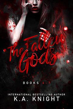 The Fallen Gods Complete Series book cover
