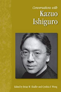 Conversations with Kazuo Ishiguro book cover