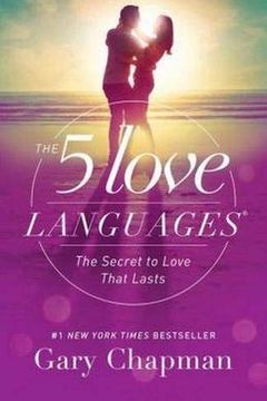 The 5 Love Languages book cover