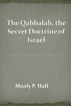 The Qabbalah, the Secret Doctrine of Israel book cover