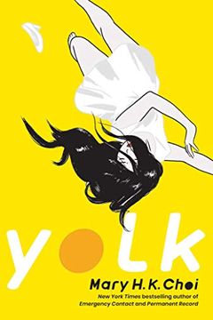 Yolk book cover