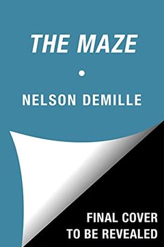 The Maze book cover