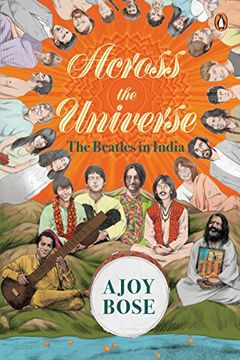 Across the Universe book cover