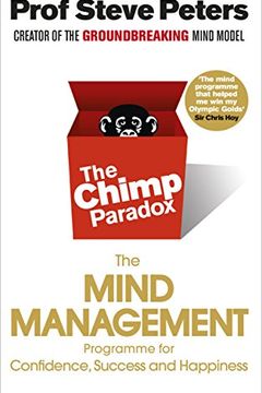 Chimp Paradox book cover
