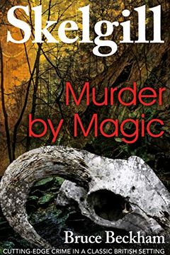 Murder by Magic book cover