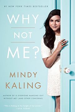 Why Not Me? book cover