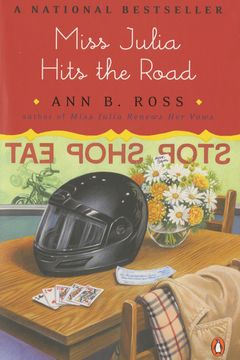 Miss Julia Hits the Road book cover