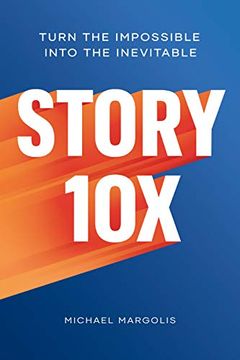 Story 10x book cover