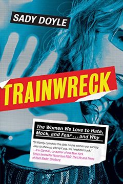 Trainwreck book cover