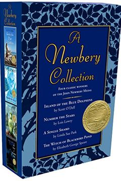 A Newbery Collection boxed set book cover