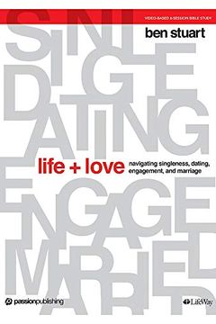 Life + Love - Bible Study Book book cover