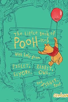 The Little Book of Pooh-isms book cover