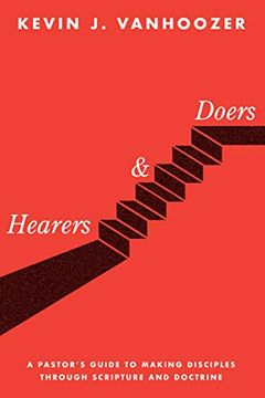Hearers and Doers book cover