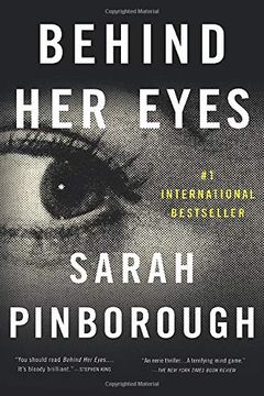 Behind Her Eyes book cover