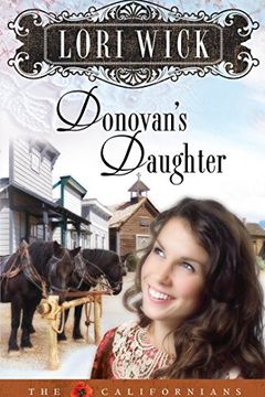 Donovan's Daughter book cover