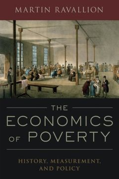 The Economics of Poverty book cover