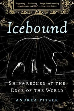 Icebound book cover