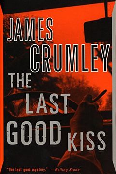 The Last Good Kiss book cover