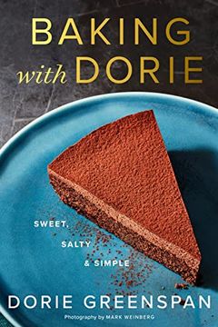 Baking with Dorie book cover