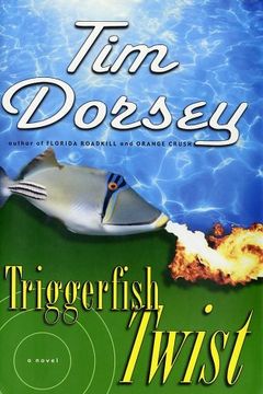Triggerfish Twist book cover