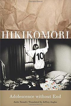Hikikomori book cover