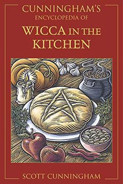 Cunningham's Encyclopedia of Wicca in the Kitchen book cover