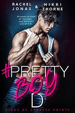 Pretty Boy D book cover