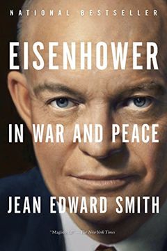 Eisenhower in War and Peace book cover