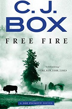 Free Fire book cover