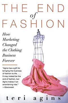The End of Fashion book cover