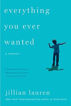 Everything You Ever Wanted book cover