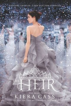 The Heir book cover