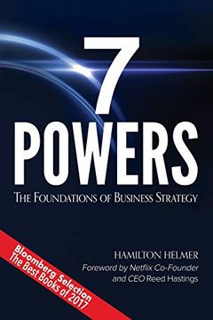7 Powers book cover