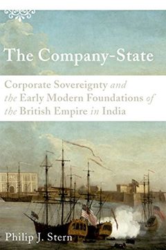 The Company-State book cover