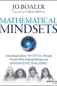 Mathematical Mindsets book cover