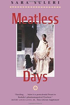 Meatless Days book cover