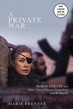 A Private War book cover