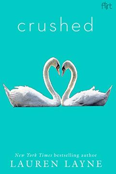 Crushed book cover