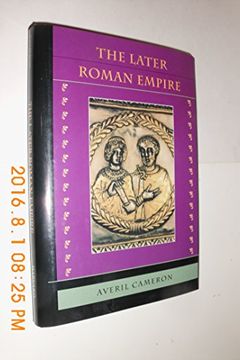 The Later Roman Empire book cover