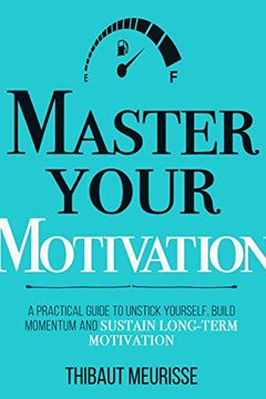 Master Your Motivation book cover